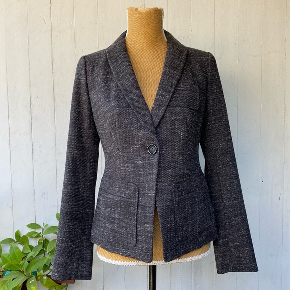 EUC! CLASSIQUES ENTIER DRESS(4) & BLAZER(2) - Picture 7 of 11